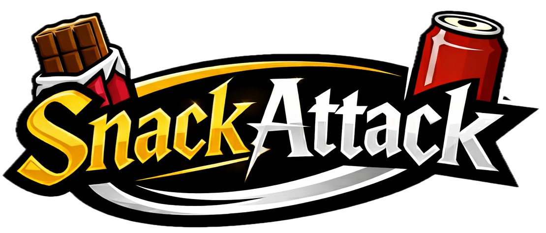 Snack Attack Logo